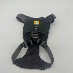 Ruffwear Dog Harness Gray XXXS Reflective Pet Padded Comfort